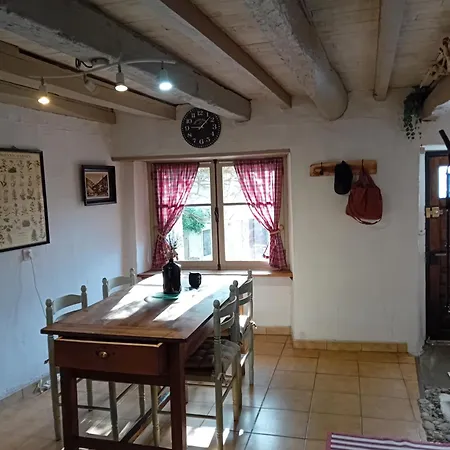 Chez Jeannot بيت للعطل